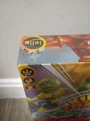IELLO King of Tokyo Edition Board Game