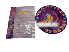 Disney Scene it? Edition The DVD Board Game COMPLETE