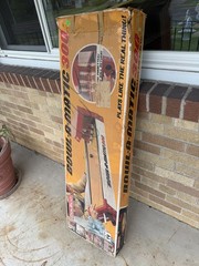 Vintage Coleco Bowl-A-Matic 300 Bowling Game for parts or repair