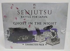 Senjutsu Battle For Japan Ghost In The Night Character Pack