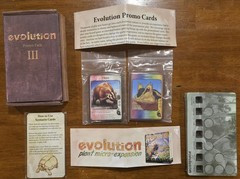 Evolution Promo Pack III 3, North Star Games 2016