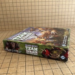 Fantasy Flight Games Blood Bowl Team Manager Card Game Complete