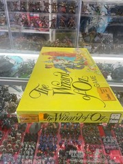 Vintage 1974 The Wizard Of Oz Cadaco Classic Game From MGM Movie New Sealed