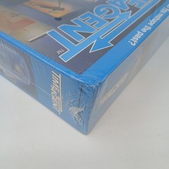 Time Agent (1992) – Board Game TimJim Games Thomas Lehmann New SEALED Vintage
