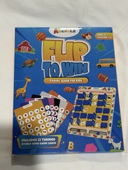Matching Memory Game for Kids Age 3 4 5 6 7 8 Year Old, Travel Toy for Boys G…