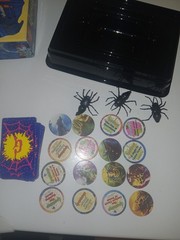 Vintage 1995 GOOSEBUMPS SHRIEKS & SPIDERS Board Game See Description
