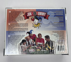 Jok-r-ummy Card Game Jennick Games Vintage 1986 *Brand New Game*