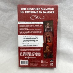 Pour La Reine Board Game Evil Hat Productions 2019 NM/NM