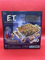 E.T. The Extra-Terrestrial Light Years From Home Board Game NEW SEALED Ages 10+