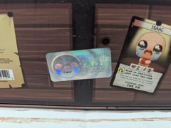 The Binding of Isaac Four Souls Board Card Game 1st Edition Sleeved Cards 2018