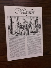 Wizards1982 Bookcase Game The Avalon Hill Co. Fantasy RPG Complete