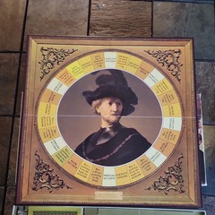 1970 MASTERPIECE Art Auction Game 100% Complete Parker Brothers VTG