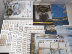 SOVEREIGN OF THE SEAS 1756-1805 #1047 -Compass Games NOS Unpunched