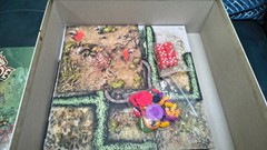 Zombicide: Green Horde – CMON Guillotine Games – Complete & Unpunched
