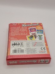 Amigo 08940 Hornochsen! – German Card Game SEALED NEW
