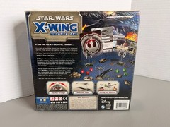 Star Wars X-Wing Miniatures Game The Force Awakens Core Set Board Game 2015
