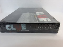 2014 Clue: Supernatural. Brand New in Shrink!