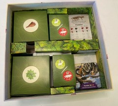 Nature Board Game North Star Games First Printing Promos Included Open Box New