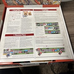 Flamme Rouge Board Game 100% COMPLETE! Stronghold Games 2018 Edition