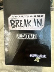 PlayMonster Break In – Alcatraz – Ages 10+ | 1-6 players NEW