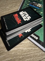 Risk Star Wars Edition COMPLETE Hasbro Gaming 2014 Science Fiction Strategy War