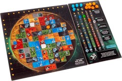 Planet Unknown Board Game 1 to 6 Players NEW in Shrink