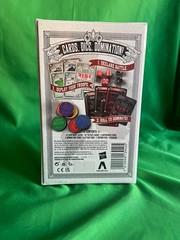 Risk Strike Fast & Fierce World Domination Cards/Dice Game Hasbro/Avalon Hill