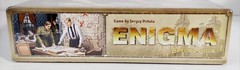 Crowd Games Board Game Enigma – Beyond Code. Sergey Pritula