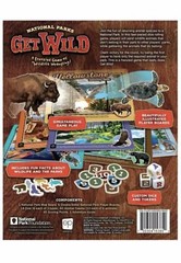 National Parks Get Wild 6+ 3-6 Players 20+ Minutes New, ;)