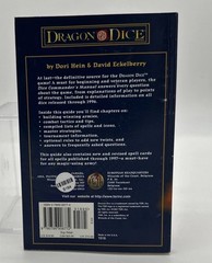 TSR Dragon Dice Dice Commanders Manual EX!