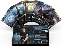Mistborn Deckbuilding Game by John D. Clair, BRAND NEW