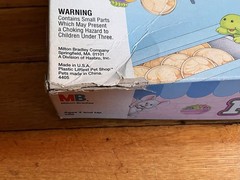 VINTAGE 1993 Littlest Pet Shop A Fun Matching Game COMPLETE Milton Bradley LPS