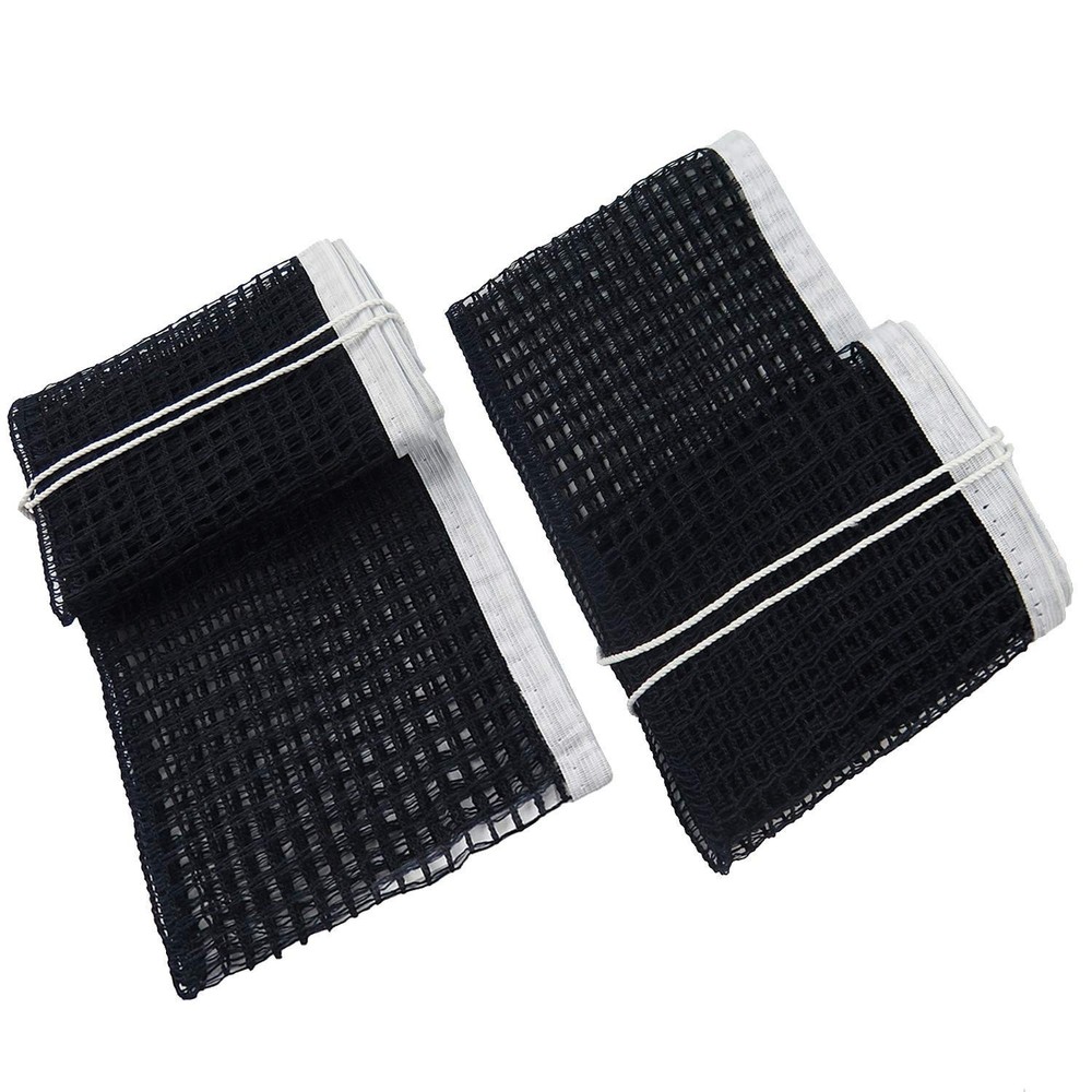 Comesee Table Tennis Net Replacement, String Tension Ping Pong Net for Any Ta…