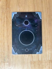 Unexpected Courage Arkham Horror Card Game Alt Art Promo Card LCG