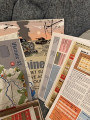 Ukraine ’43: The Soviet Summer Offensive Against Army Group South (open, sorted)