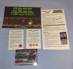 Boss Monster Collectors Box, 2 Expansions, 3 Play Mats, 1 Crown, Original Box