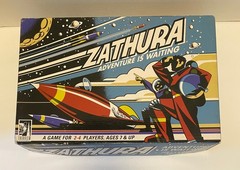 Zathura Adventure is Waiting Board Game 2005 Pressman Complete