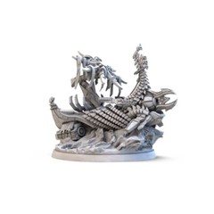 Lords of Ragnarok: Seas of Aegir (EN) [Erweiterung]