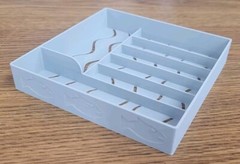 LURE Box Insert – board dice game – 2-5 players 15 minutes 7+ age