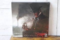 BRASS LANCASHIRE | Strategy Board Game | Roxley Games | NEW Sealed