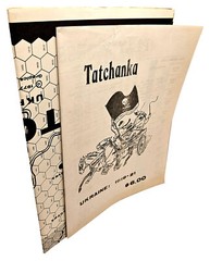 Tatchanka (Ukraine: 1919-21)