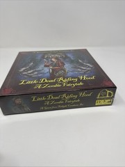 Little Dead Riding Hood A Zombie Fairytale Board Game Twilight Creations Inc