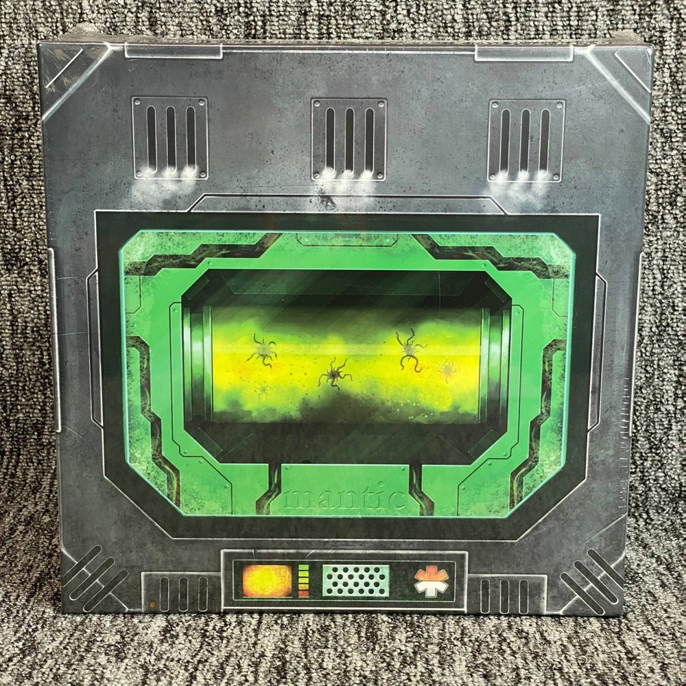 Star Saga 28mm Eiras Contract Core Set Kickstarter Edition Mantic New Sealed