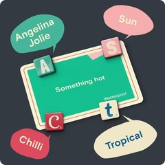 Letterpool: 2-6 Players Board Games for Adults, Family, Teens, Trivia, Word &…