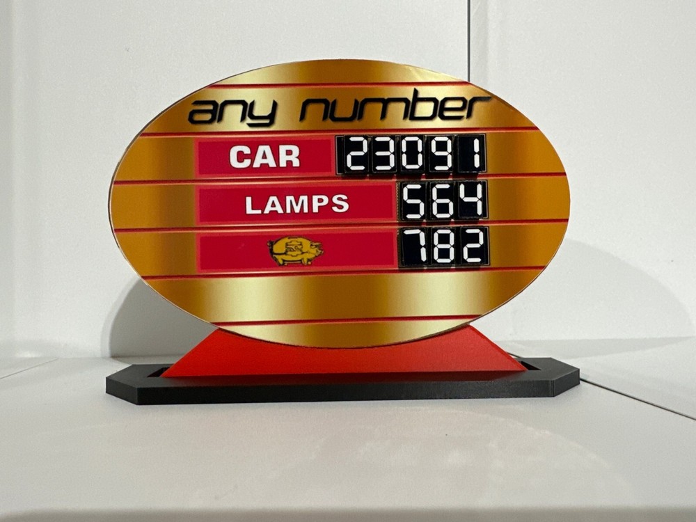 The Price is Right Retro Any Number Game