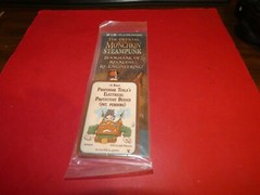 Steve Jackson Games: Munchkin Steampunk: Bookmark of Reckless Re-Engineering