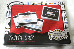 Friends Trivia Quiz Game the one with all the friends fans 100 quiz questions