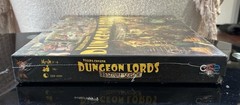 Dungeon Lords: Festival Season Expansion Czech Republic Games Edition