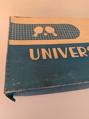 Vintage Universal Table Tennis Game #1310 – USED & Played With!