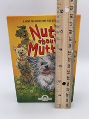 Grandpa Beck’s Nuts About Mutts Dog Card Game 2019 COMPLETE A Howling Good Time